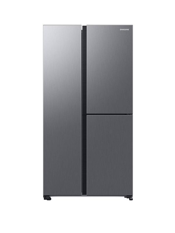 Samsung RH69DG893ES9EU American Style Fridge Freezer with Beverage Centre™ - Silver